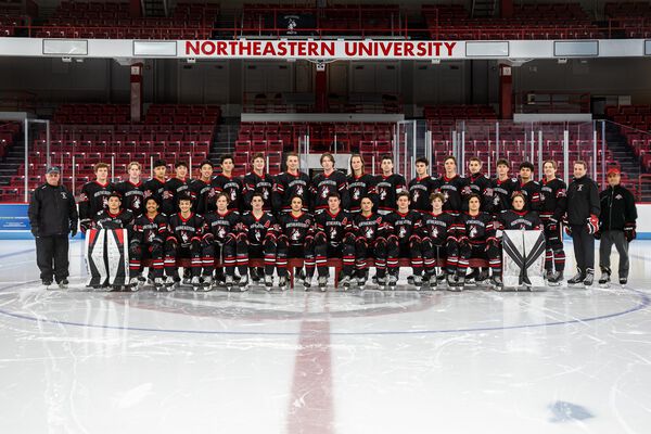 Club Sports - Men's Ice Hockey image number null